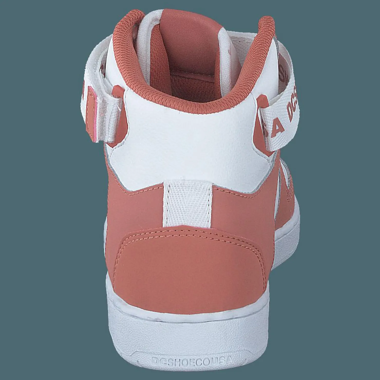 DC Shoes Pensford White/citrus Rosa och Vit Best