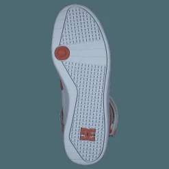 DC Shoes Pensford White/citrus Rosa och Vit Best