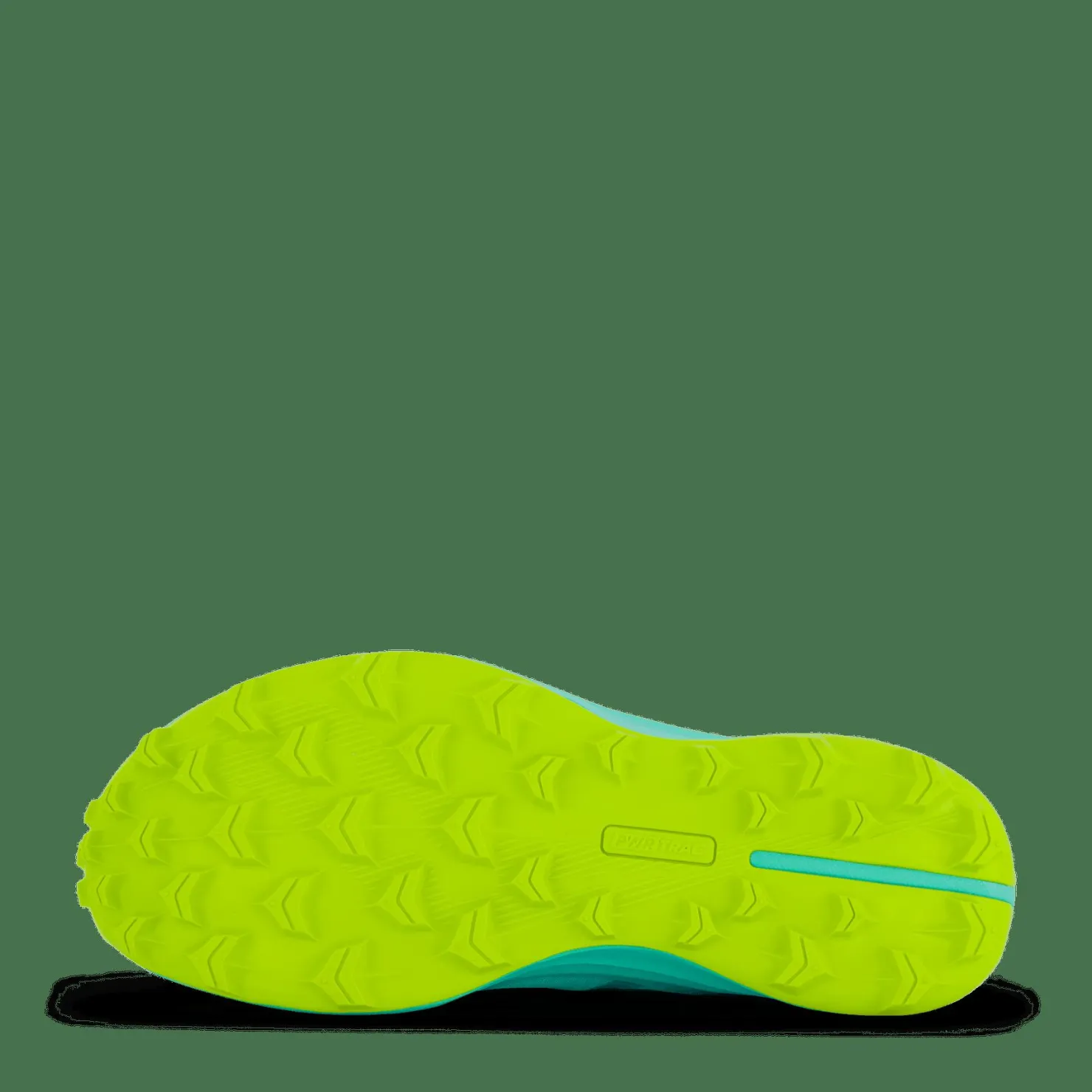 Saucony Peregrine 12 Cool Mint/acid Turkos Sale