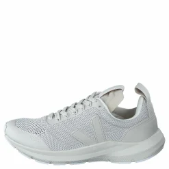 Veja Performance Runner V-knit Rick Ovens /pearl Grå Outlet