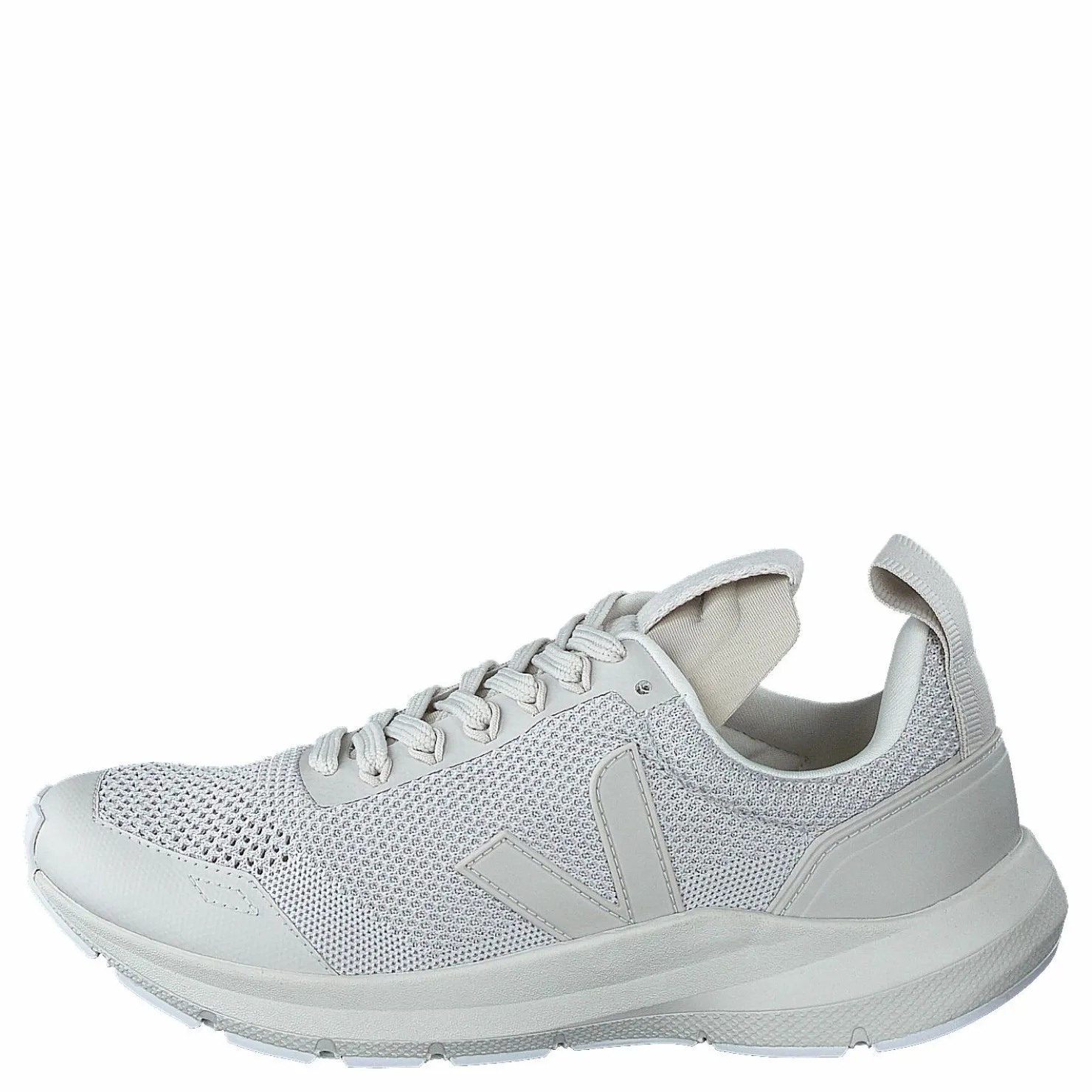 Veja Performance Runner V-knit Rick Ovens /pearl Grå Outlet