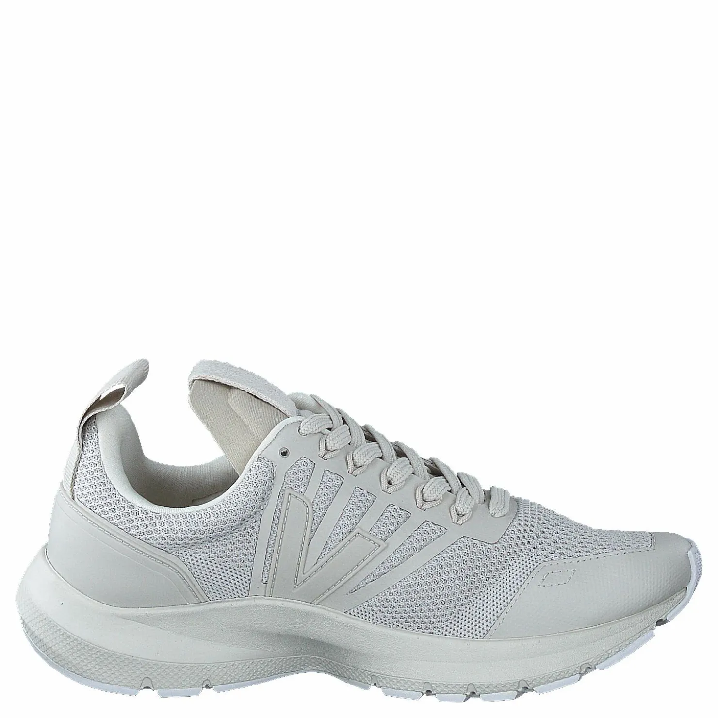 Veja Performance Runner V-knit Rick Ovens /pearl Grå Outlet