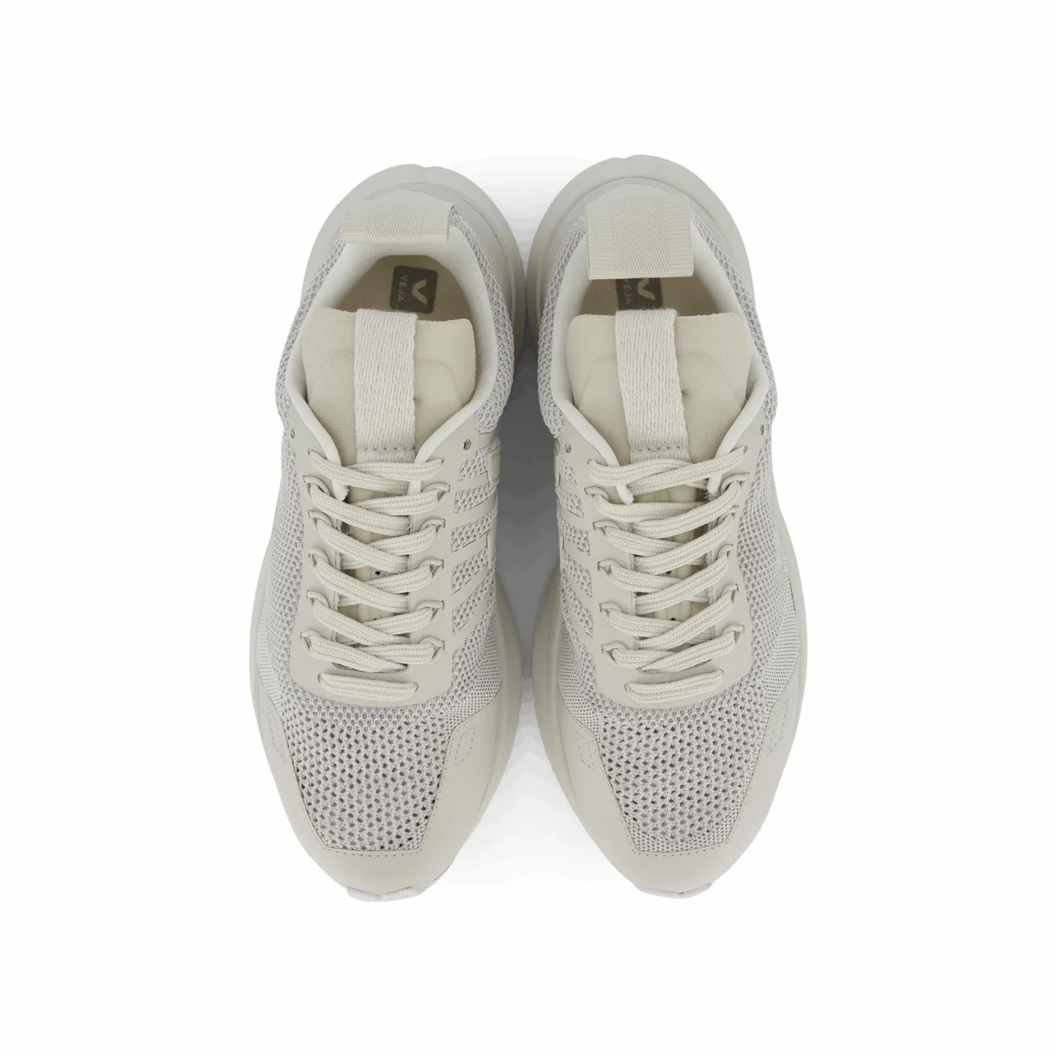 Veja Performance Runner V-knit Rick Pearl Grå Hot