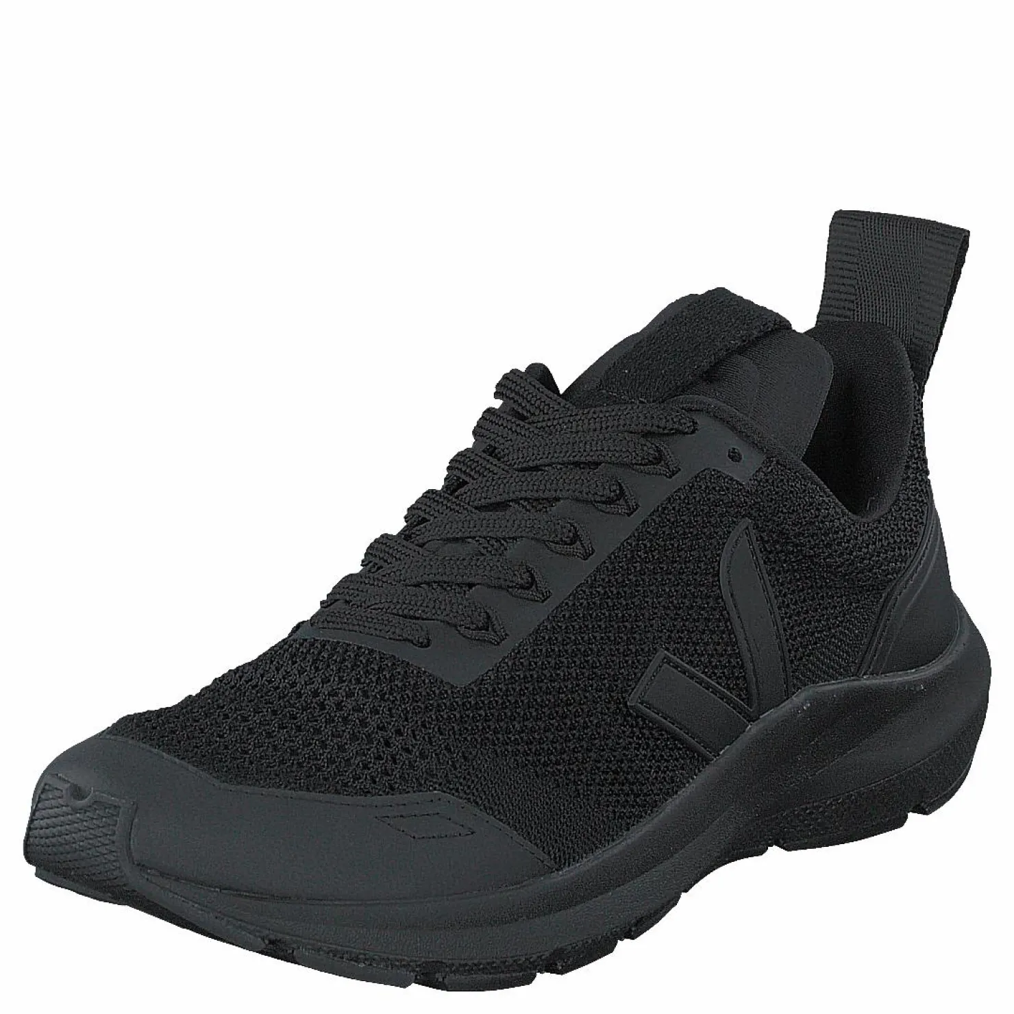 Veja Performance Runner V-knit Rick Black Svart Best