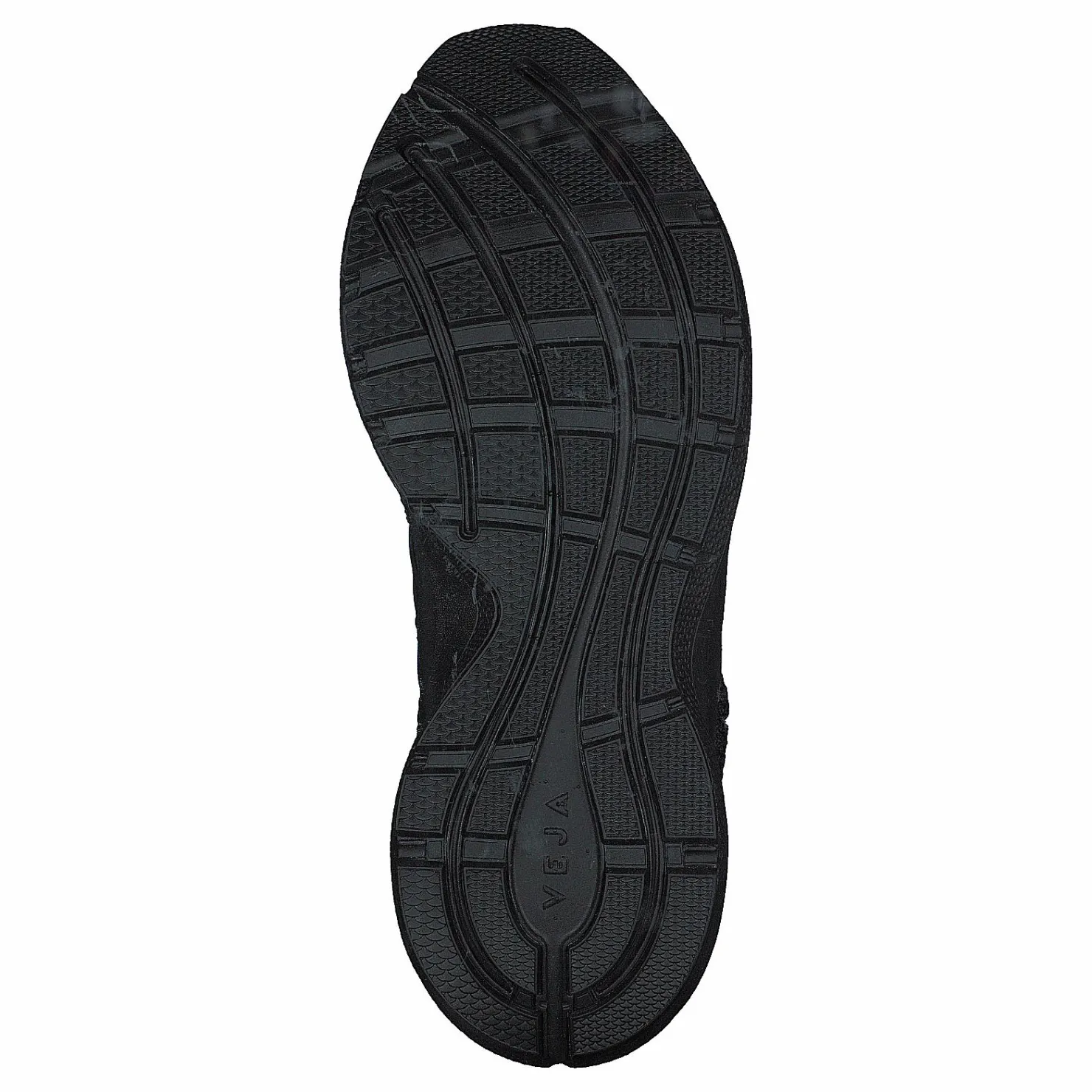 Veja Performance Runner V-knit Rick Black Svart Best