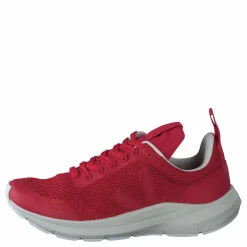 Veja Performance Runner V-knit Rick Carnelian Röd Online