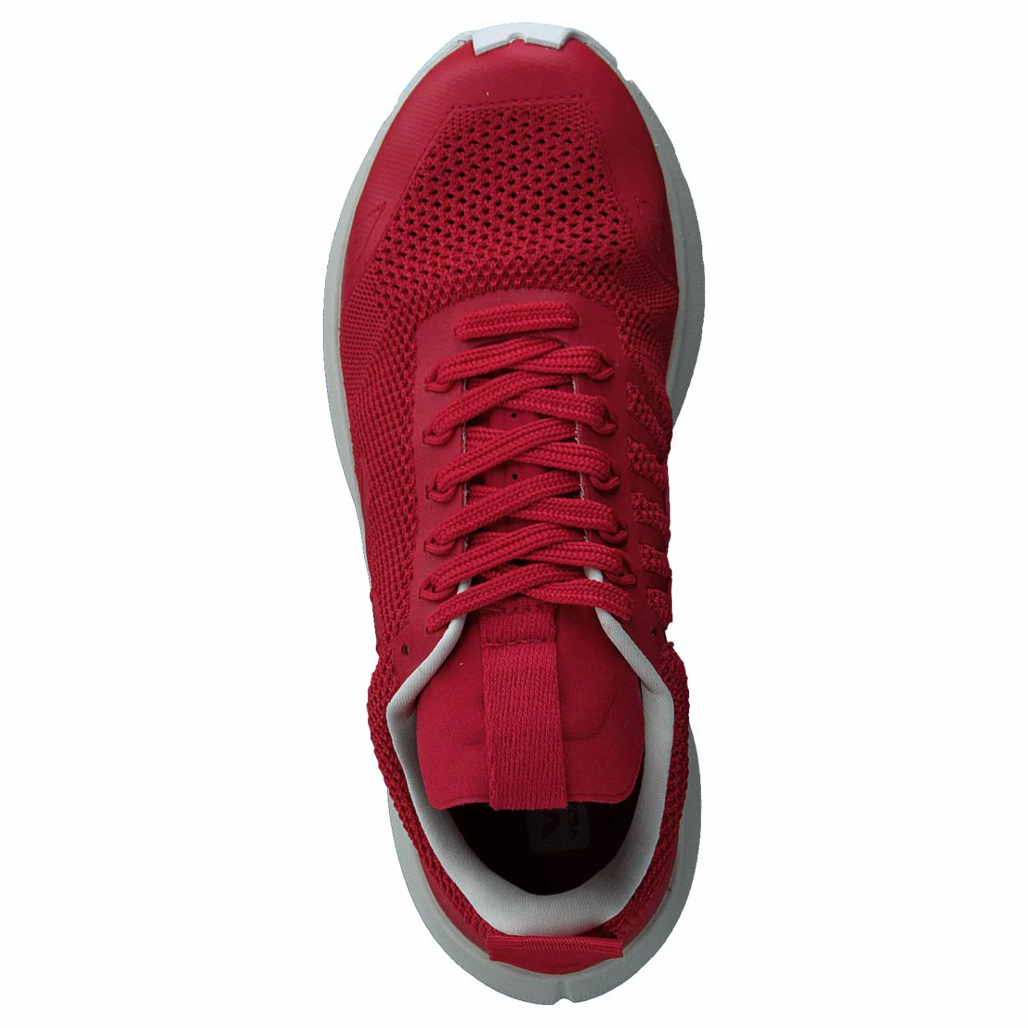 Veja Performance Runner V-knit Rick Carnelian Röd Online