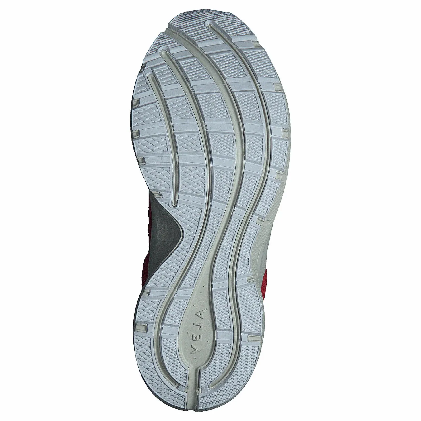Veja Performance Runner V-knit Rick Carnelian Röd Online
