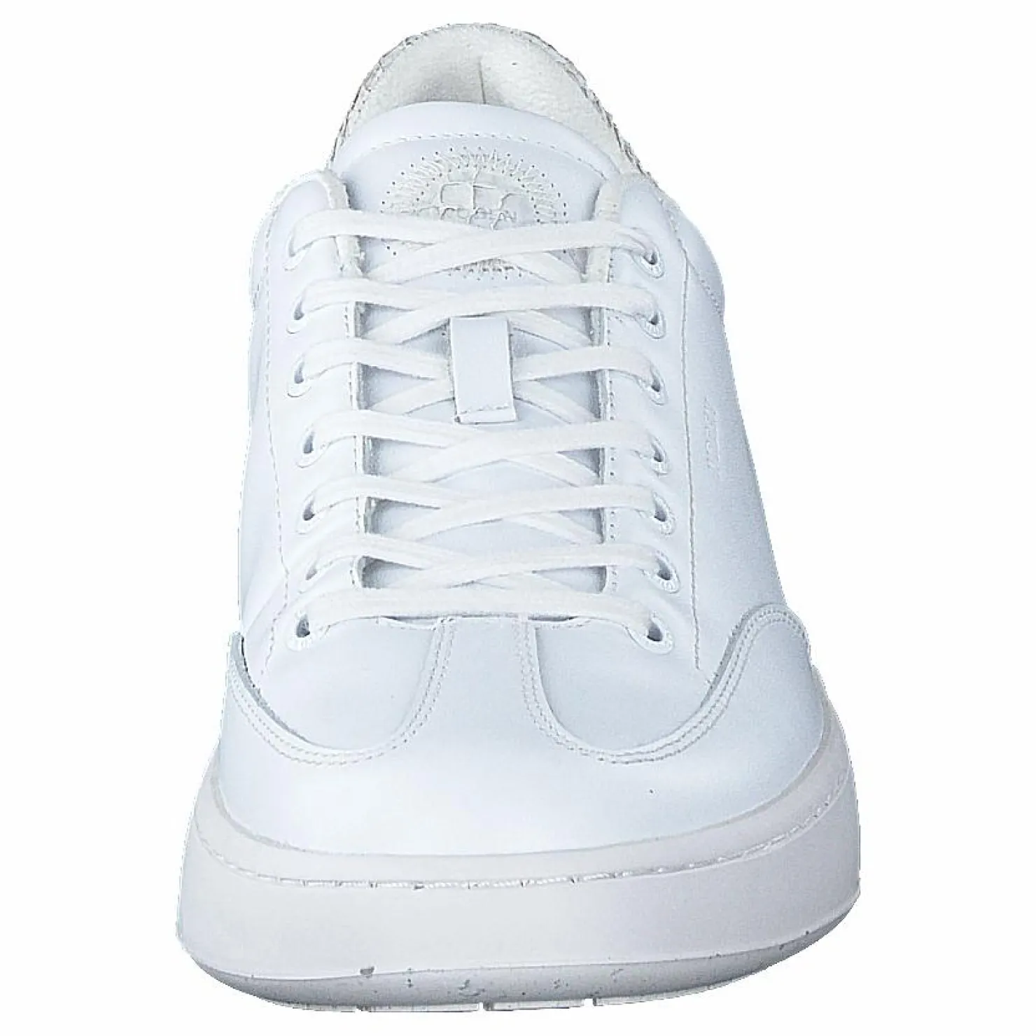 Woden Pernille Leather Bright White Vit Discount