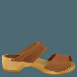 Mohedatoffeln Petra Cognac Brun New