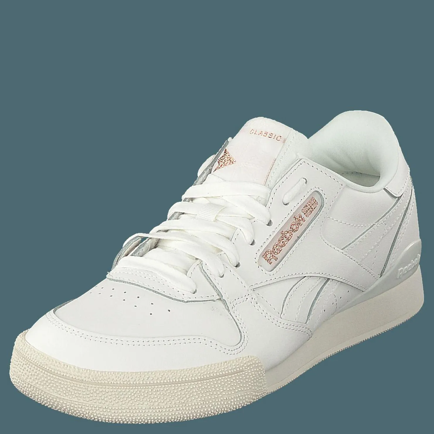 Reebok Classic Phase 1 Pro Chalk/rose Gold/wht Guld och Vit Online