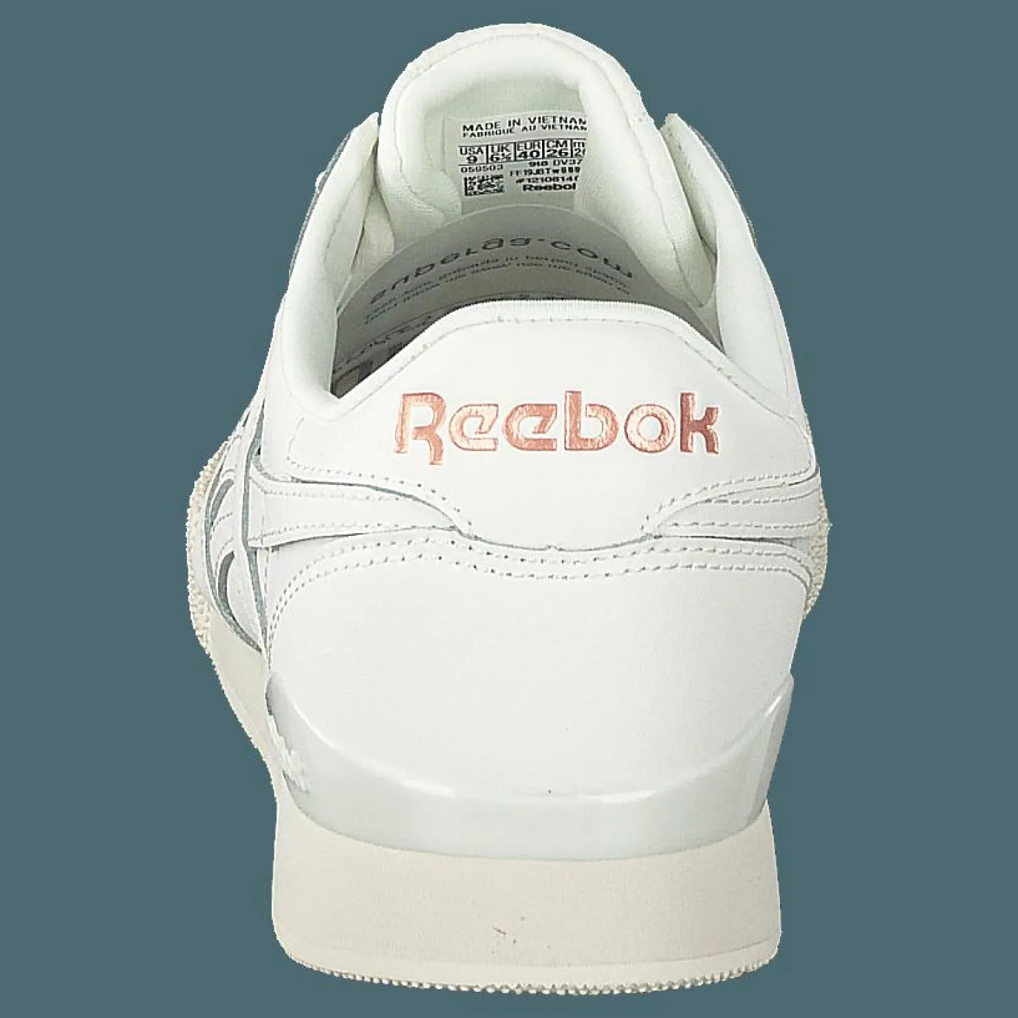 Reebok Classic Phase 1 Pro Chalk/rose Gold/wht Guld och Vit Online