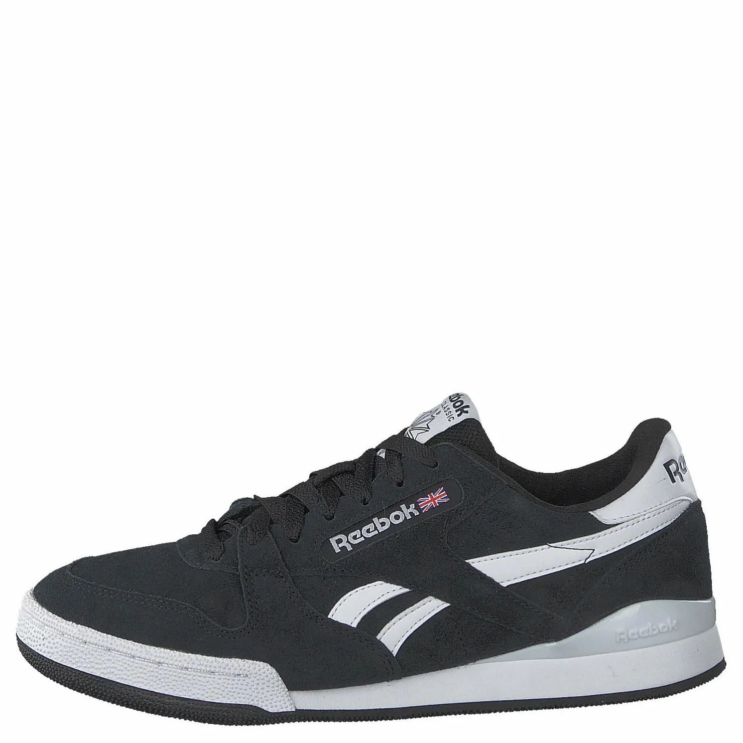 Reebok Classic Phase 1 Pro Mu Black/white Svart Hot