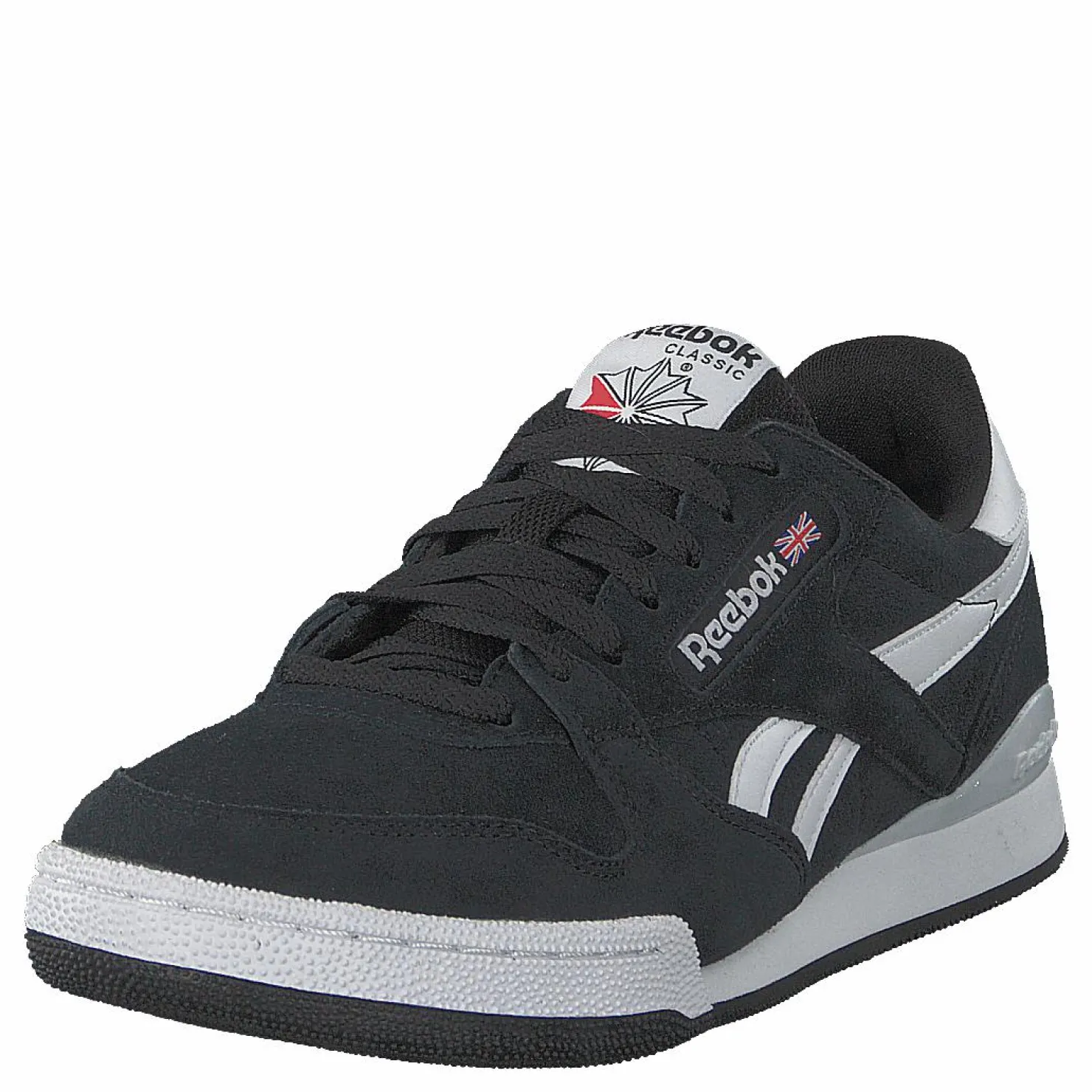 Reebok Classic Phase 1 Pro Mu Black/white Svart Hot