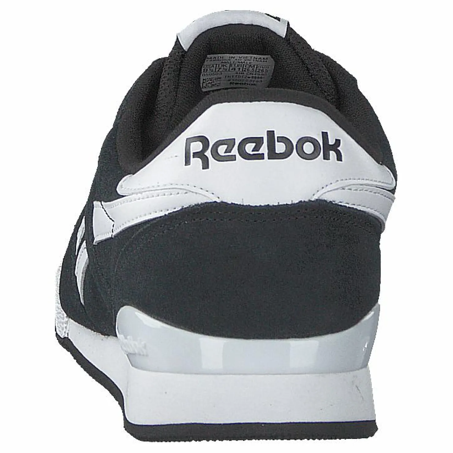 Reebok Classic Phase 1 Pro Mu Black/white Svart Hot