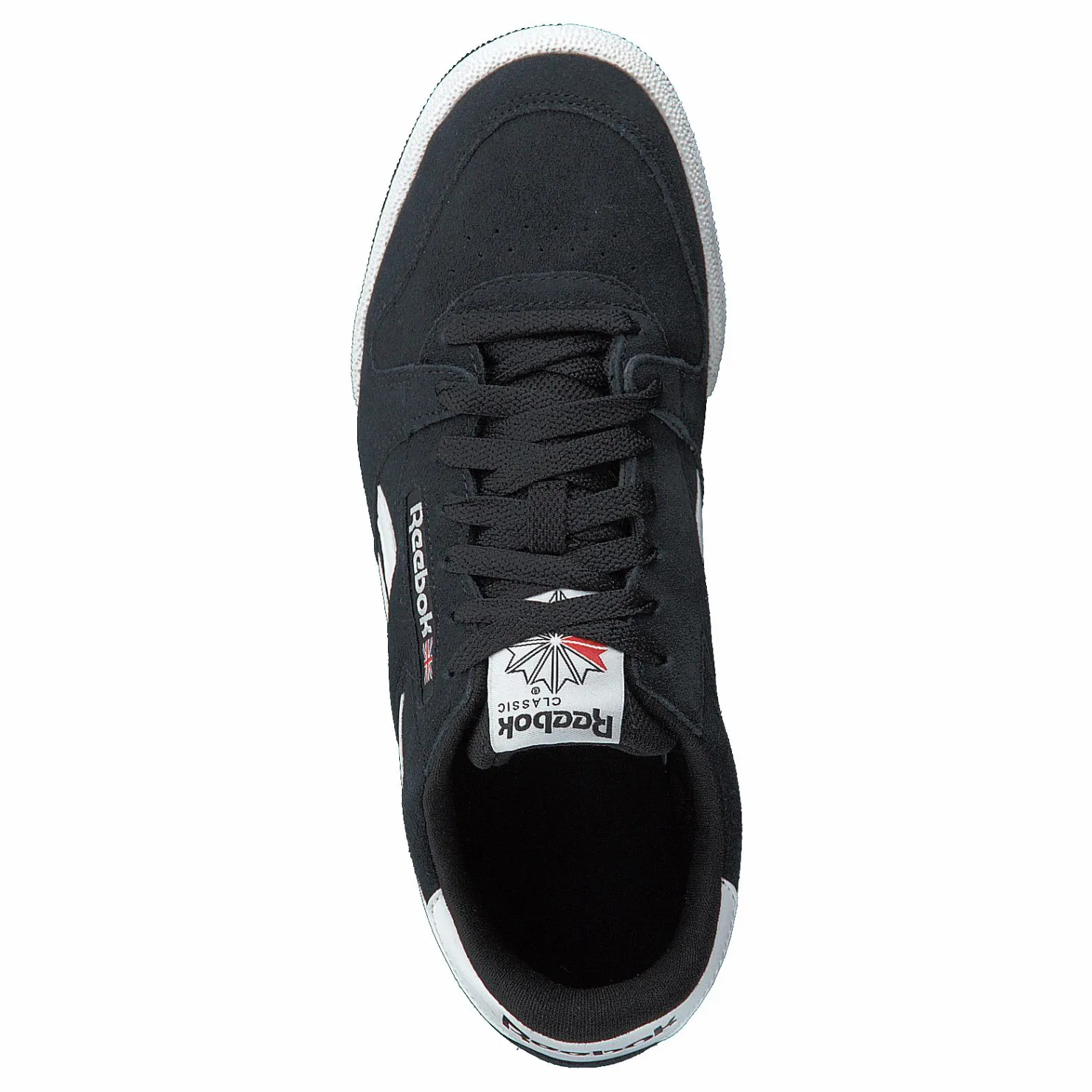 Reebok Classic Phase 1 Pro Mu Black/white Svart Hot