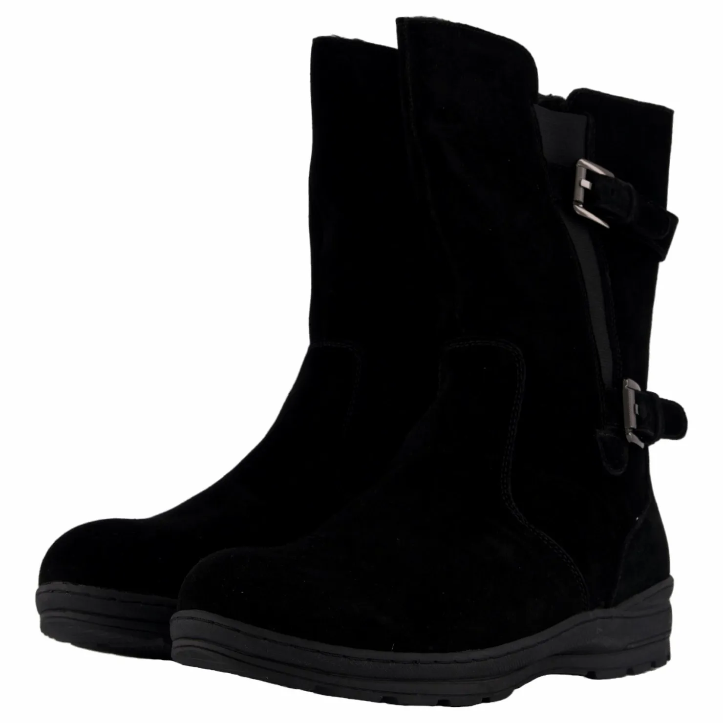 Wildflower Phillis Black Svart New