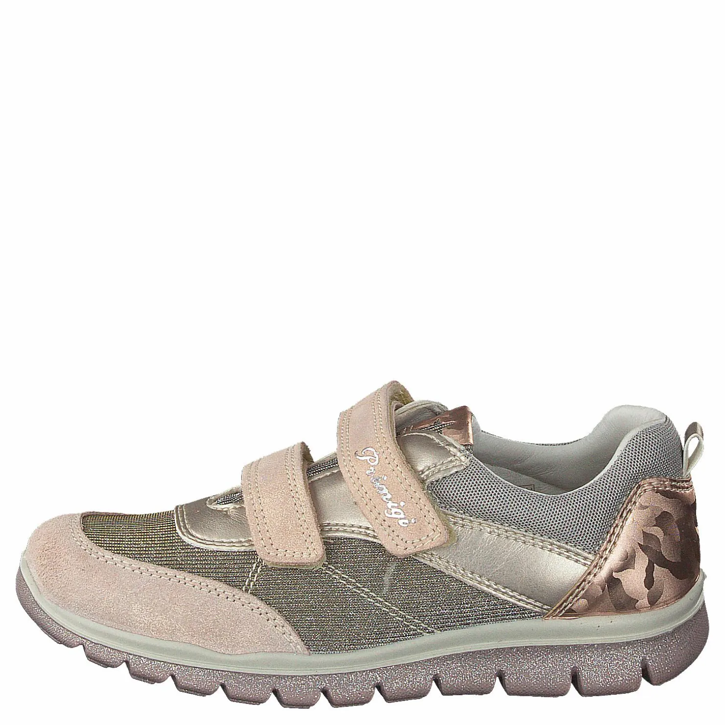 Primigi Phl 13729 Skin/corda Brun och Beige Clearance