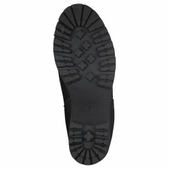 Panama Jack Pia Igloo Trav B1 Napa Negro/Black Svart och Grå
