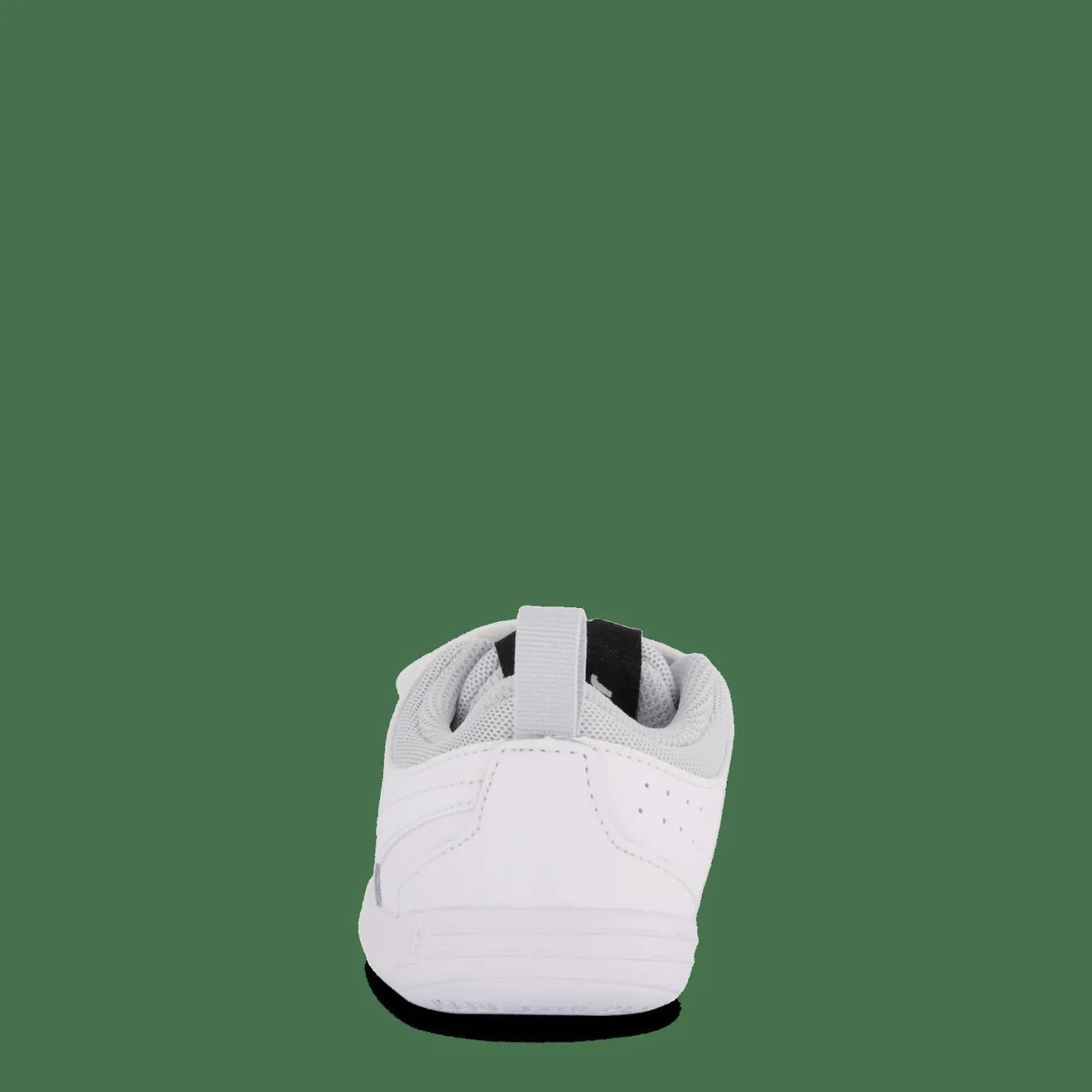 Nike Pico 5 Infant/Toddler Shoes WHITE/WHITE-PURE PLATINUM Guld och Vit New