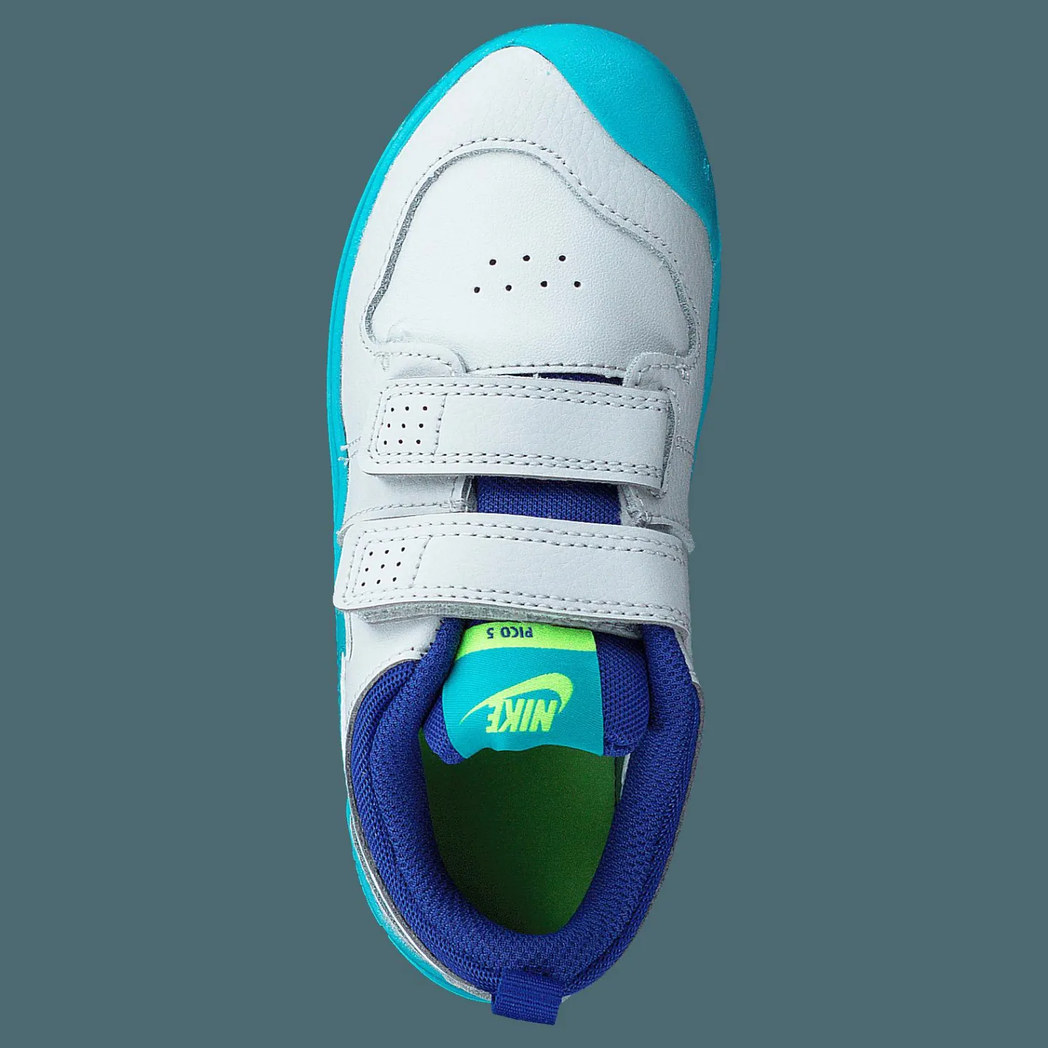 Nike Pico 5 (tdv) Photon Dust/oracle Aqua-hyper Vit Sale