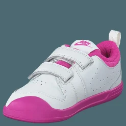 Nike Pico 5 (tdv) Platinum Tint/white-active Fuc Rosa, Vit och Guld Outlet