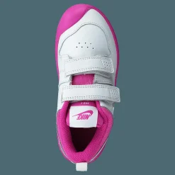 Nike Pico 5 (tdv) Platinum Tint/white-active Fuc Rosa, Vit och Guld Outlet