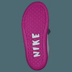 Nike Pico 5 (tdv) Platinum Tint/white-active Fuc Rosa, Vit och Guld Outlet