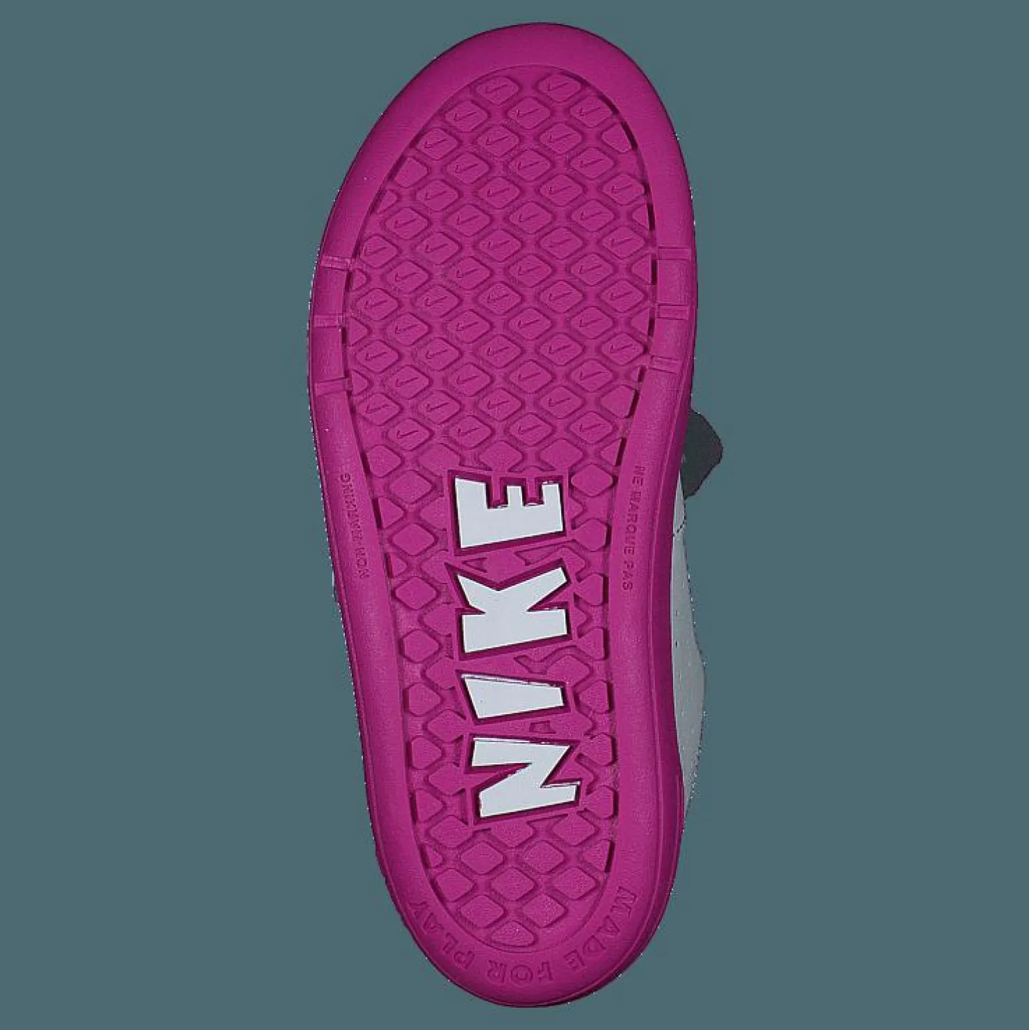 Nike Pico 5 (tdv) Platinum Tint/white-active Fuc Rosa, Vit och Guld Outlet