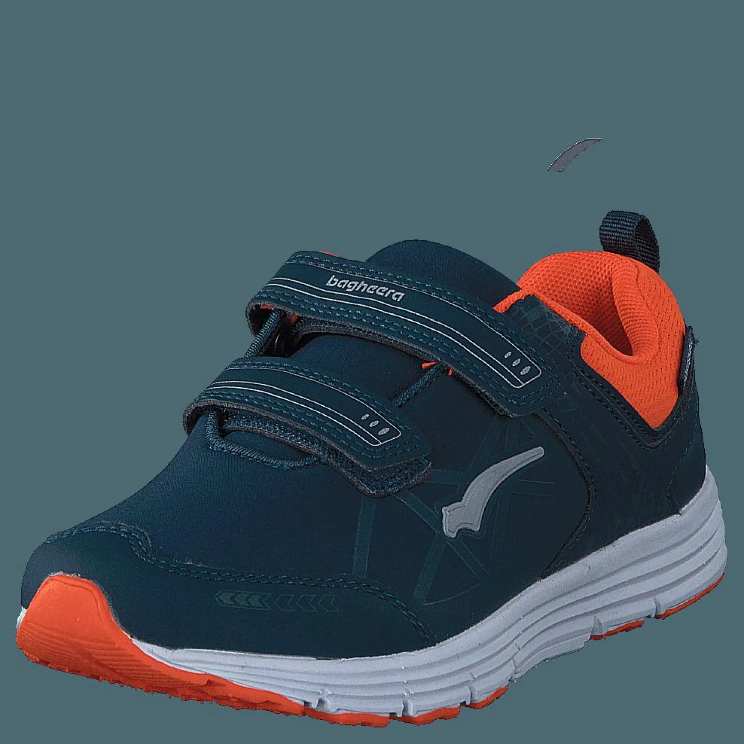 Bagheera Pico Navy/orange Blå New