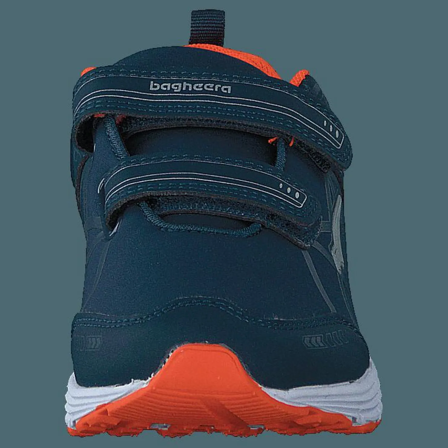 Bagheera Pico Navy/orange Blå New