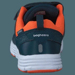 Bagheera Pico Navy/orange Blå New