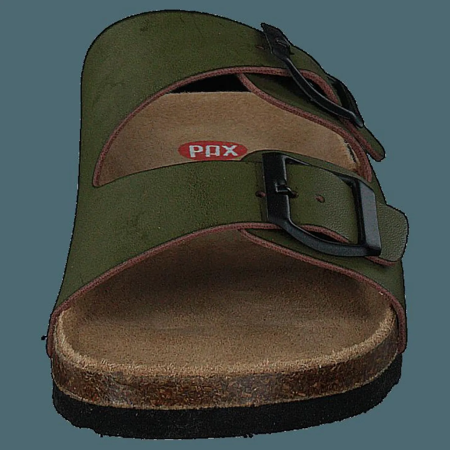 Pax Pika Green Grön och Brun Outlet
