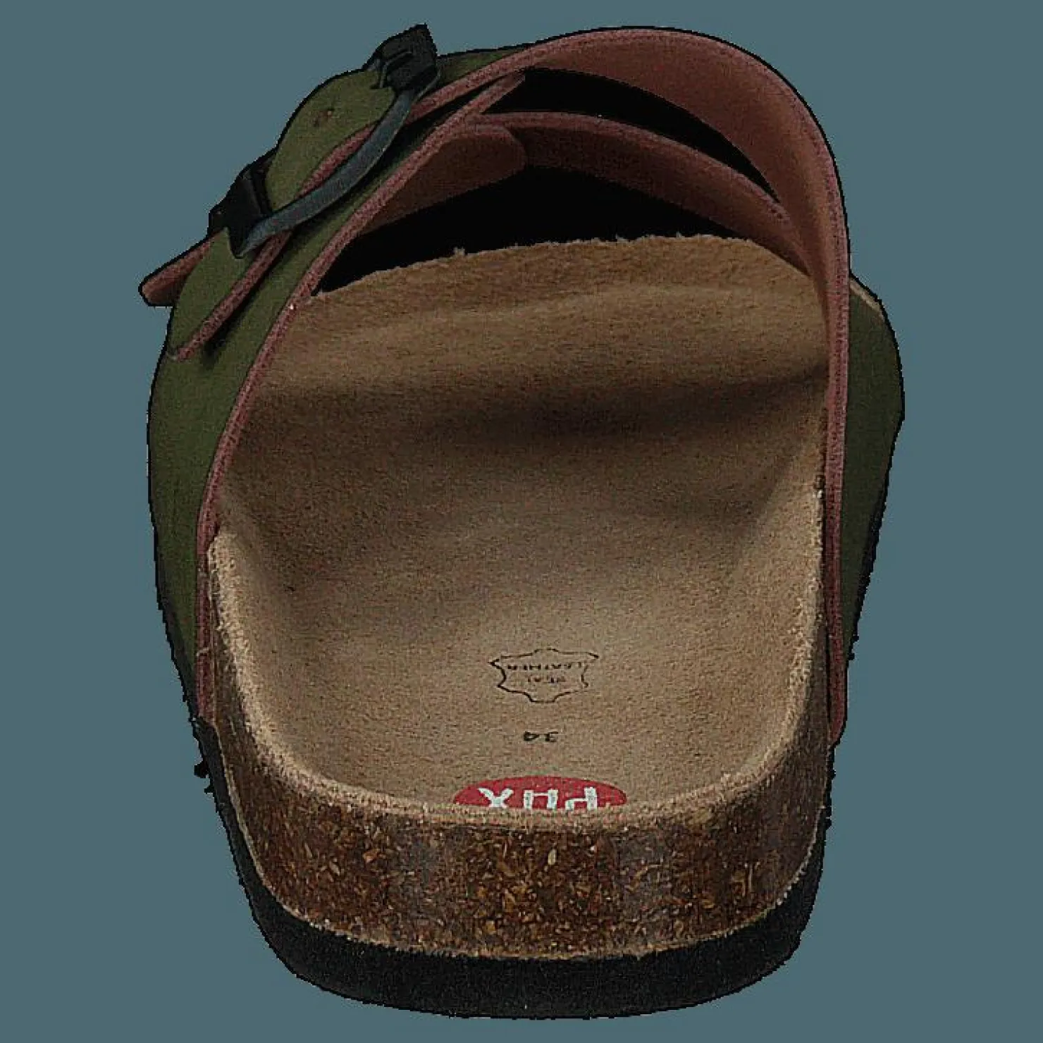 Pax Pika Green Grön och Brun Outlet