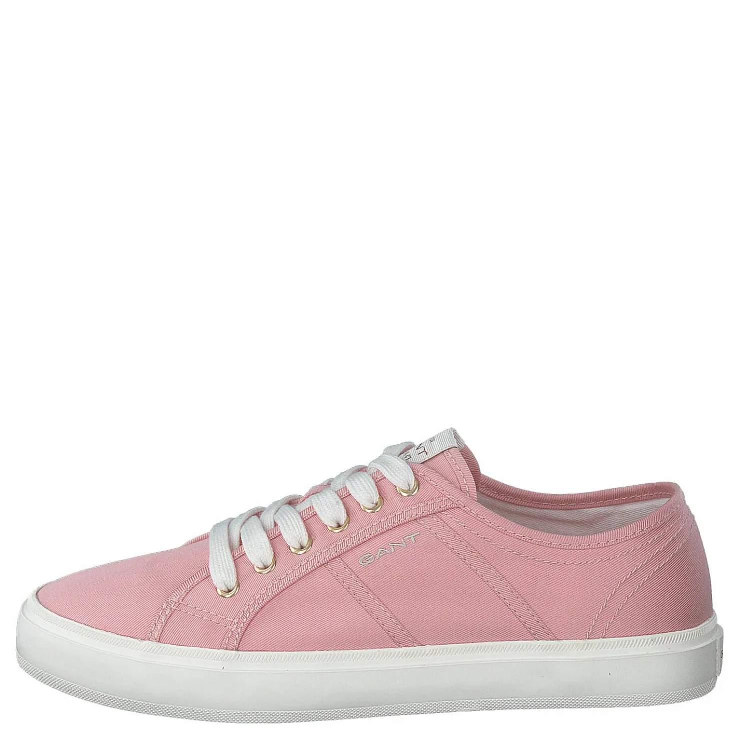 Gant Pinestreet Low Laceshoes Quartz Pink Rosa Clearance