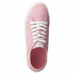 Gant Pinestreet Low Laceshoes Quartz Pink Rosa Clearance