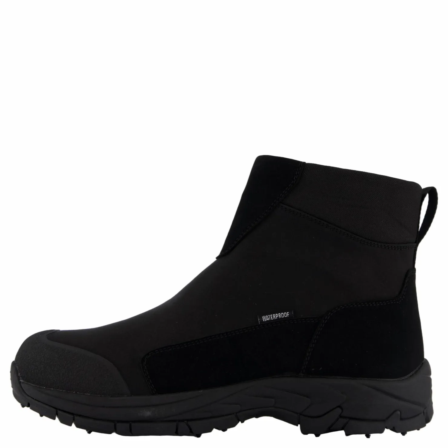 Eskimo Pinner M Studs Black Svart New