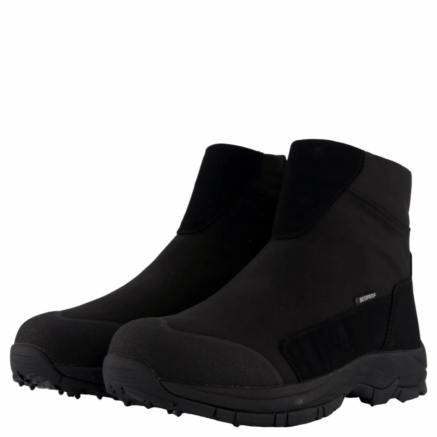 Eskimo Pinner M Studs Black Svart New