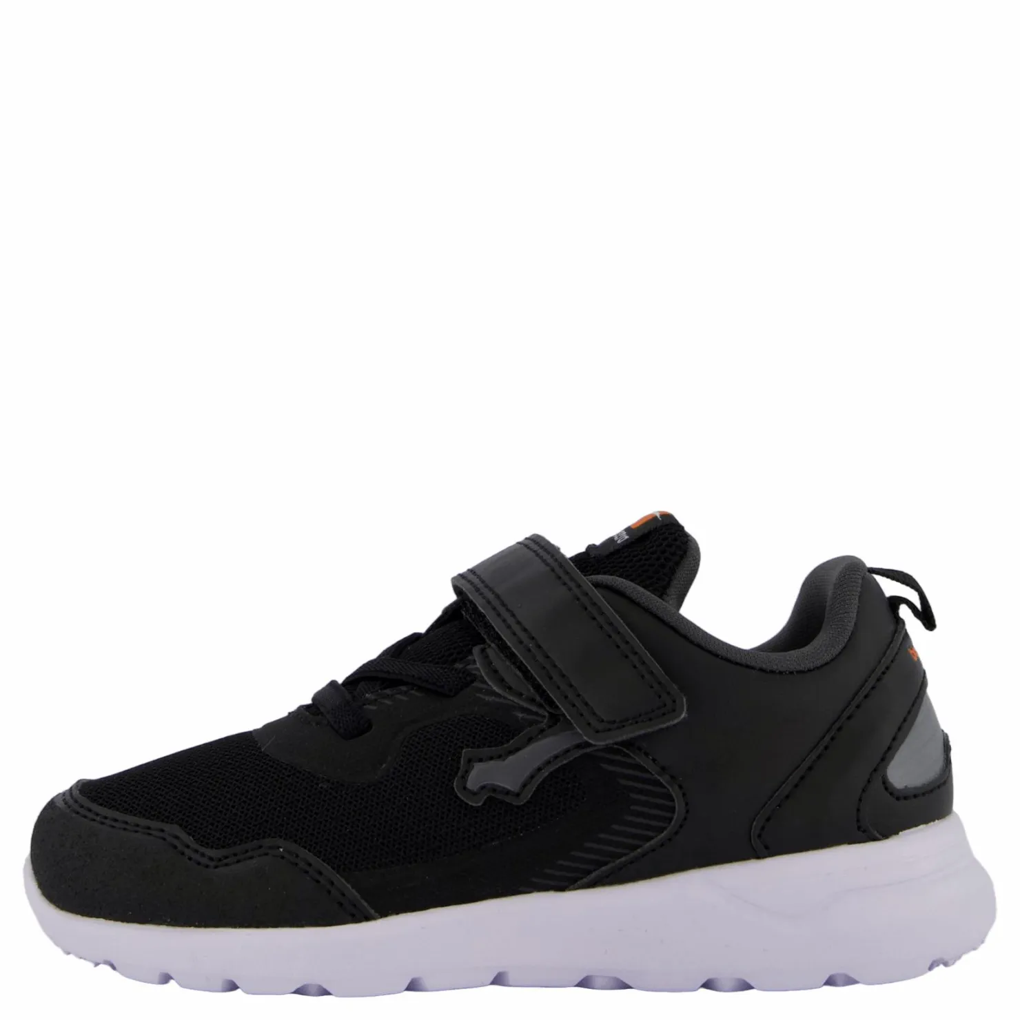 Bagheera Pixie Black/white Svart New