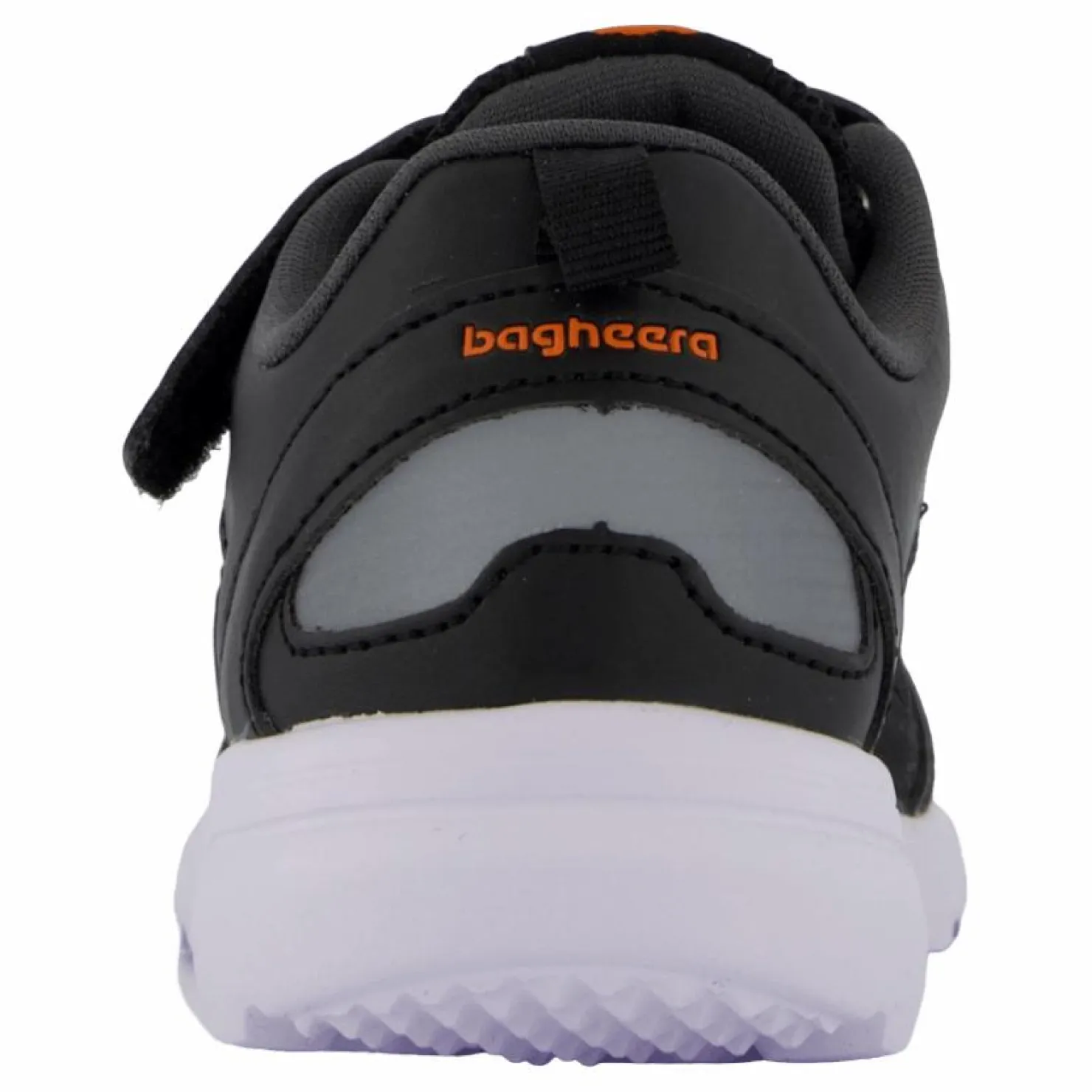 Bagheera Pixie Black/white Svart New
