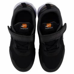 Bagheera Pixie Black/white Svart New