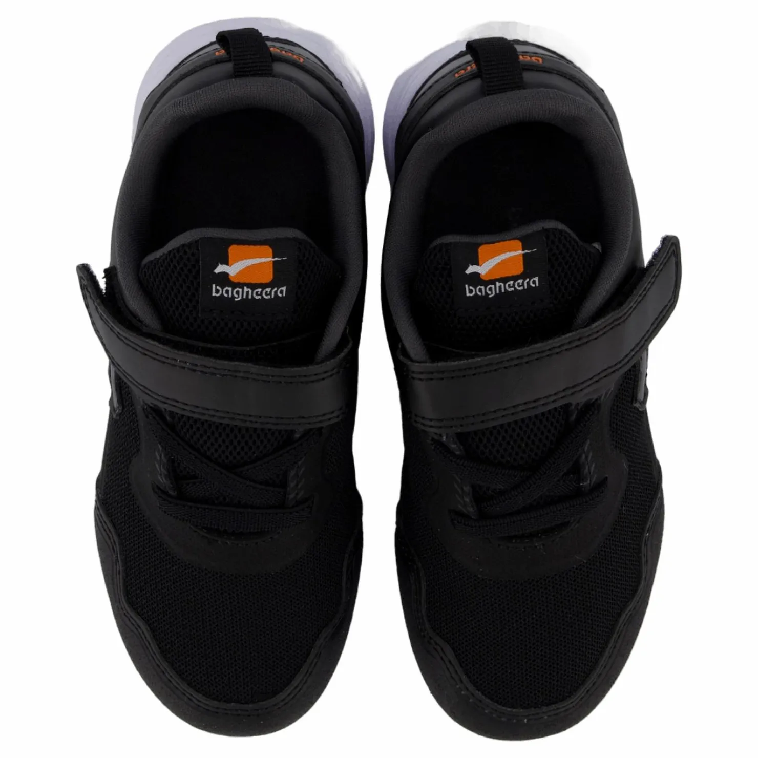 Bagheera Pixie Black/white Svart New