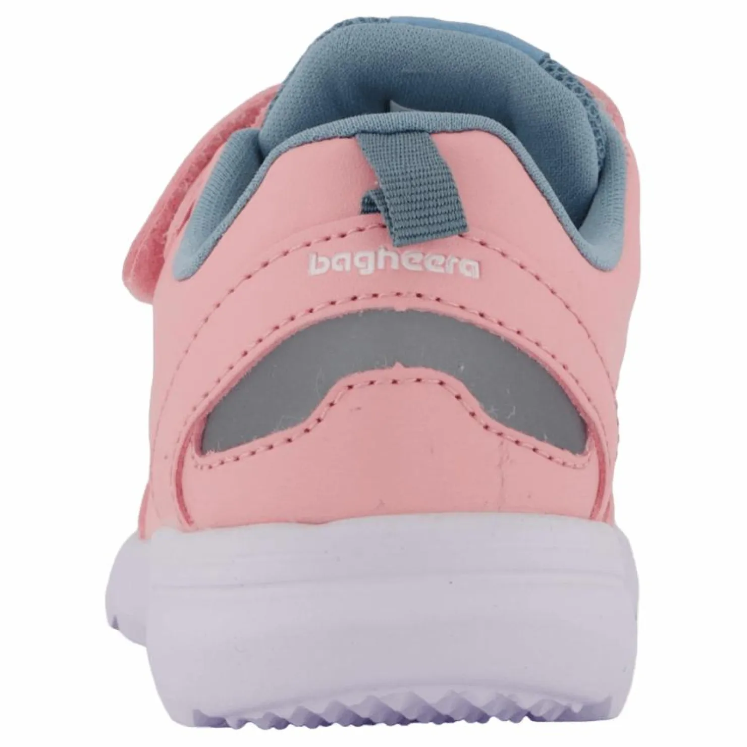 Bagheera Pixie Light Pink/turquoise Rosa Best