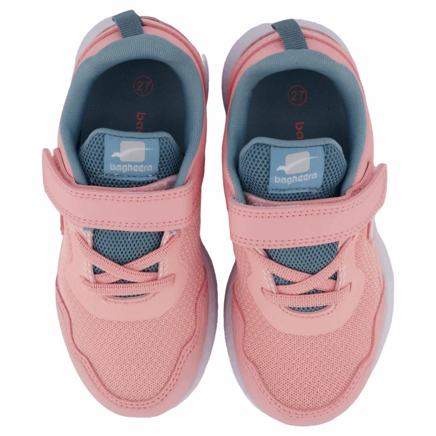 Bagheera Pixie Light Pink/turquoise Rosa Best