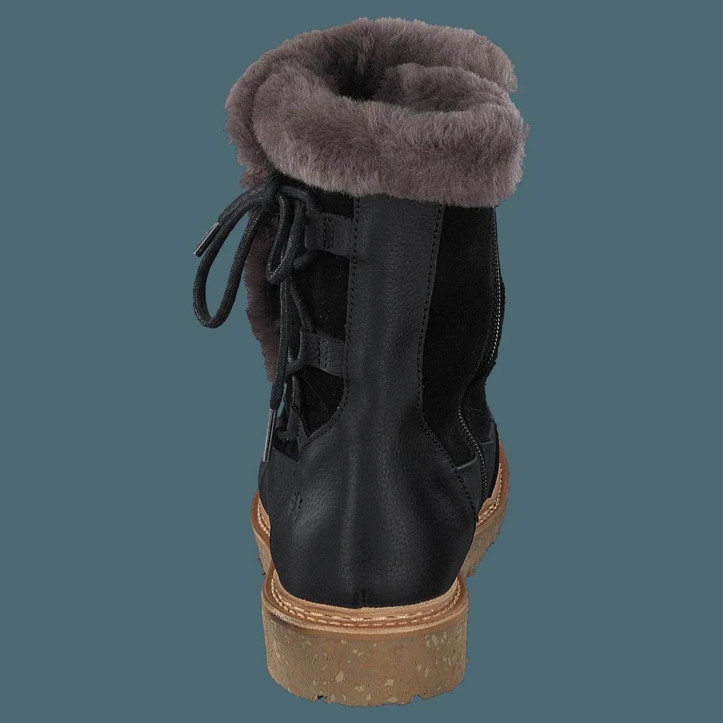 El Naturalista Pizzara Black Svart Online