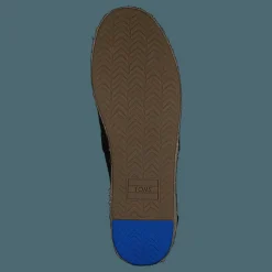 Toms Platform Alpergata Black Suede Svart Online