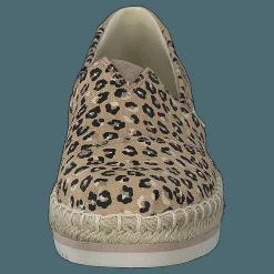 Toms Platform Rope Alprg White Brun och Beige Discount