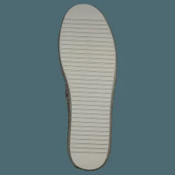 Toms Platform Rope Alprg White Brun och Beige Discount