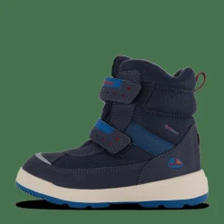 Viking Play Reflex Warm Gtx Navy/Reflective Blå New