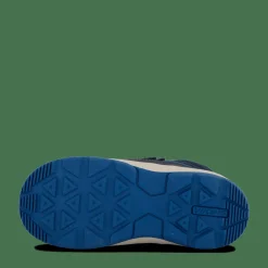 Viking Play Reflex Warm Gtx Navy/Reflective Blå New